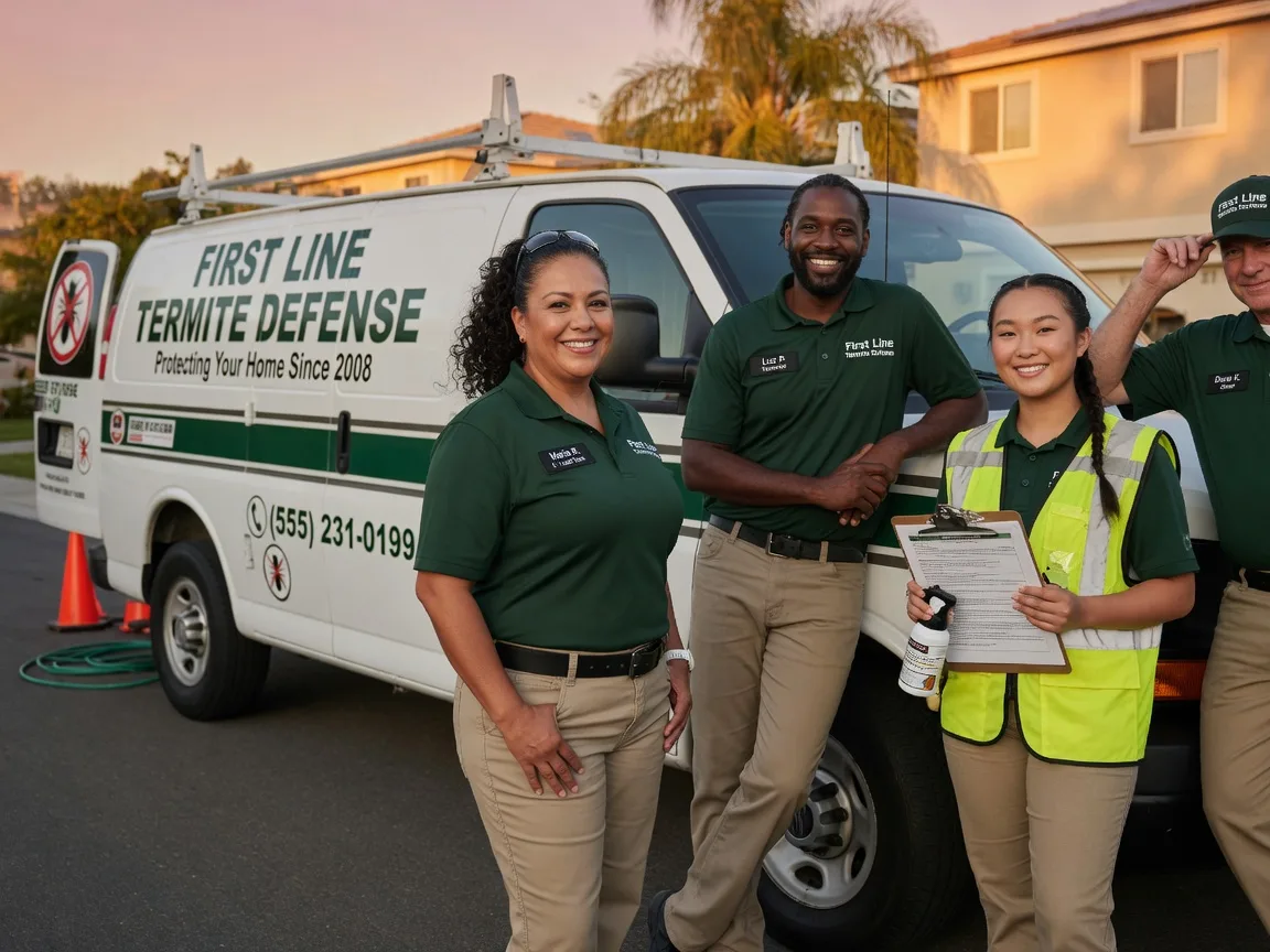 Termite Treatment company in Carey, ID